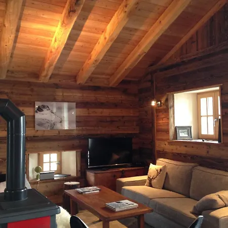 Alpesi faház 1692 Bonneval-sur-Arc